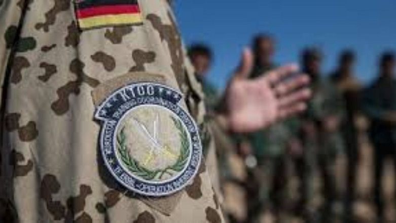 حضور نیروهای نظامی آلمان در عراق تمدید شد